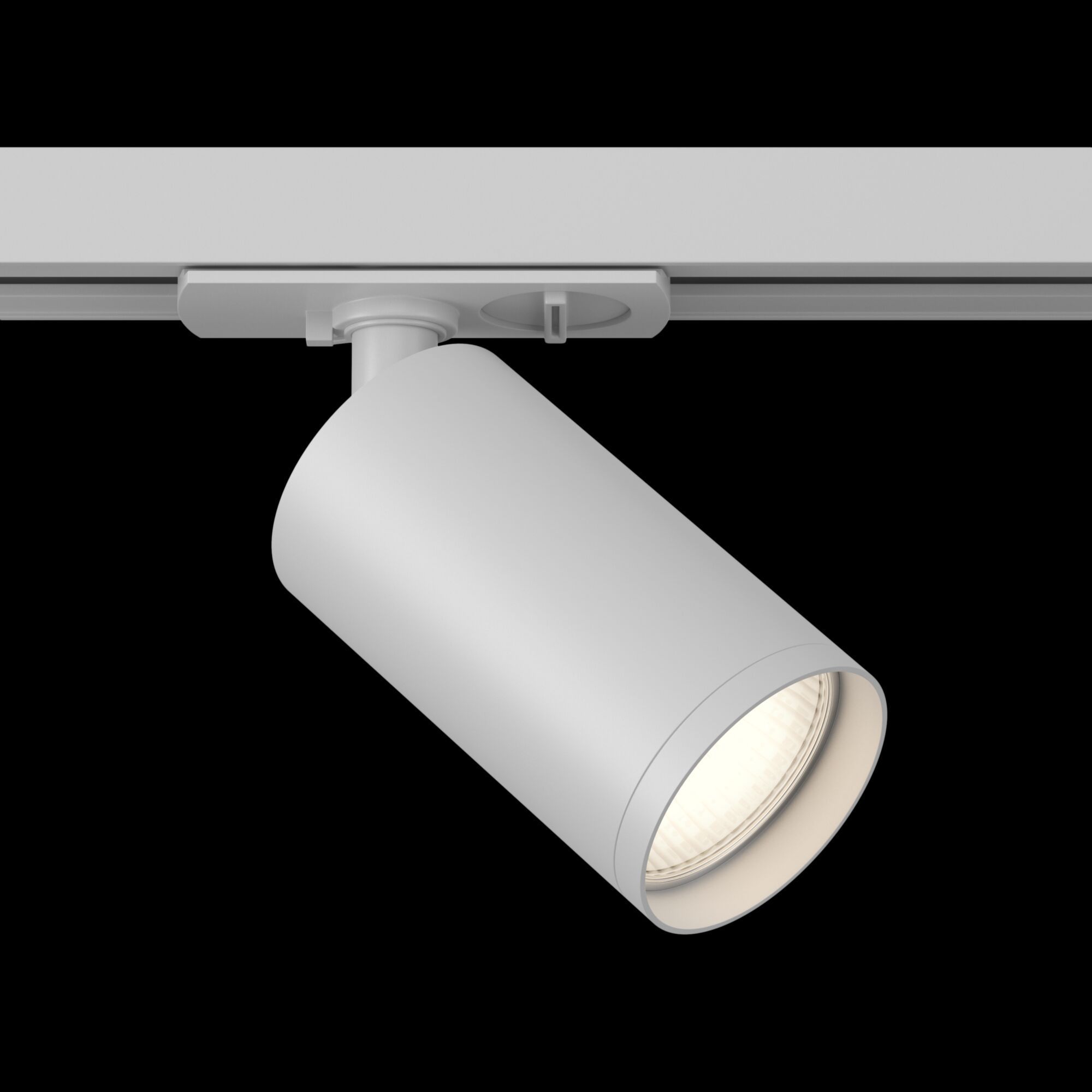 Трековый светильник Maytoni Technical Focus S TR020-1-GU10-W