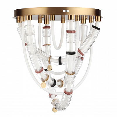 Люстра ODEON LIGHT EXCLUSIVE COLLIER 5455/80CL