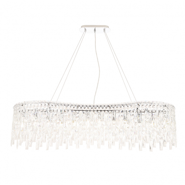 Люстра Crystal Lux ABRIL SP12 L1200