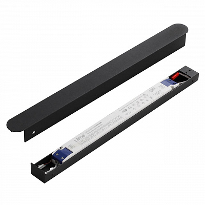 Драйвер металл/черный IP20 LED 100W 24V ODEON LIGHT FINO XS 357786BL