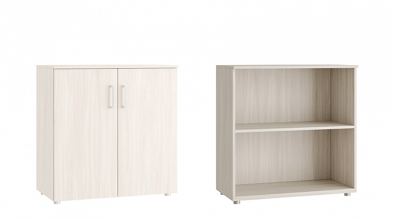 Креденция Pointex Бостон (Boston) BSN30140202 дуб атланта
