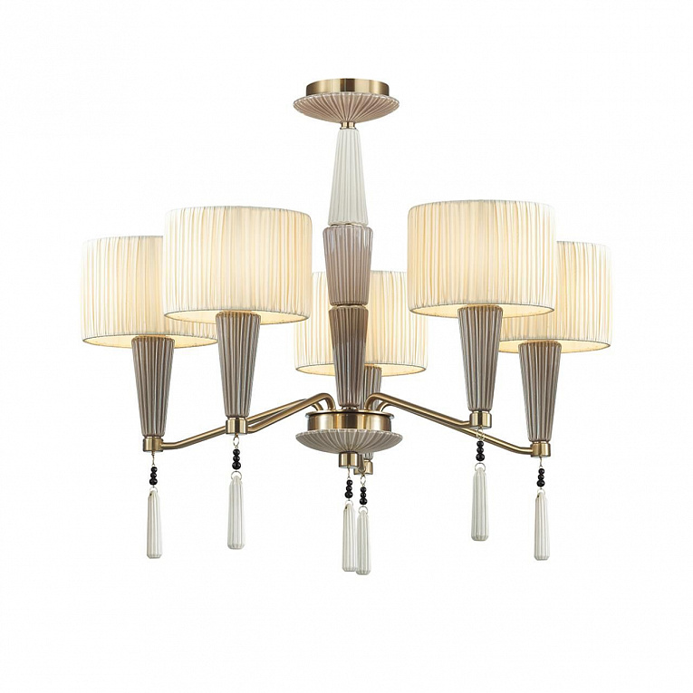 Люстра ODEON LIGHT Latte 5403/5