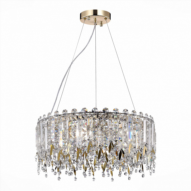 Подвесная люстра ST LUCE DESIO / ДЕСИО SL1655.203.06