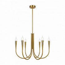 Люстра на штанге Freya Branches / Бранчес FR5253PL-06BS