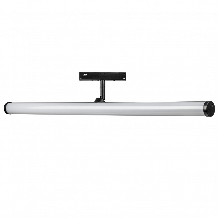 Светильник трековый поворотный 48V 12W 3000K 120° белый Lightstar Uno 209637