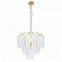 Подвесная люстра Arte Lamp EVIE золото A4052LM-6SG