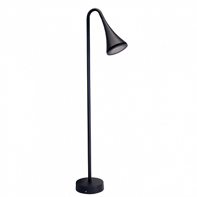 Садово-парковый фонарь ARTE LAMP BRONN A2367PA-1BK