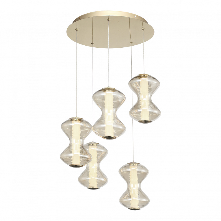 Подвесной светильник ST LUCE SPINE / СПАЙН SL6136.233.01