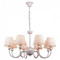 Подвесная люстра LUSSOLE HARTFORD GRLSP-8033