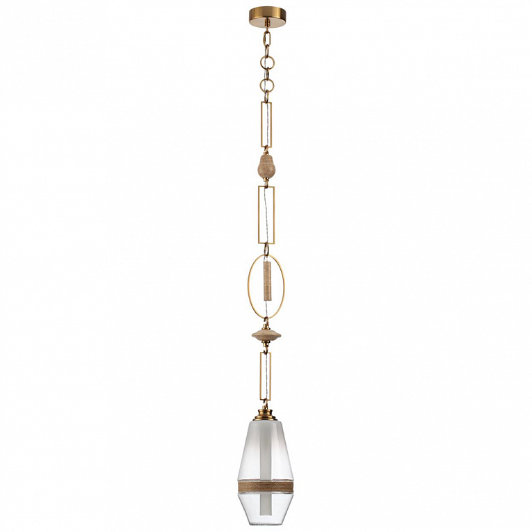 Подвесной светильник ODEON LIGHT EXCLUSIVE KREMA 5441/1B