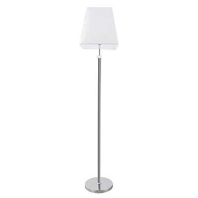 Торшер ARTE LAMP KENSINGTON A4098PN-1CC