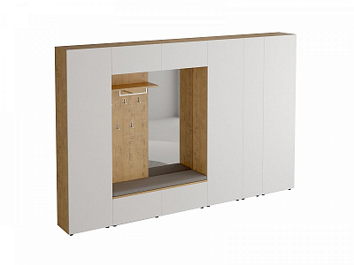 Композиция для прихожей OgogoHome Modus 14 370049