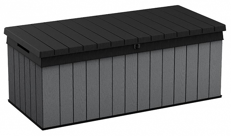 Сундук Keter Дарвин (Darwin Box) 380L графит 17211691