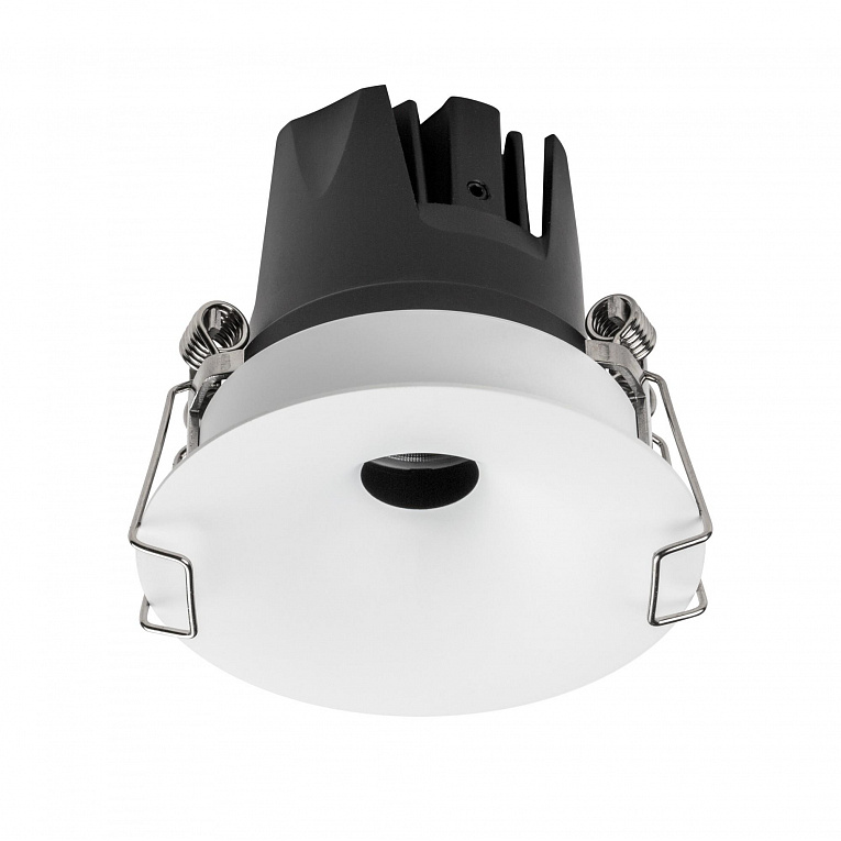 Точечный встраиваемый светильник Lightstar Spira 074146
