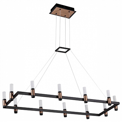 Подвесная люстра ODEON LIGHT Candel 5009/48LA