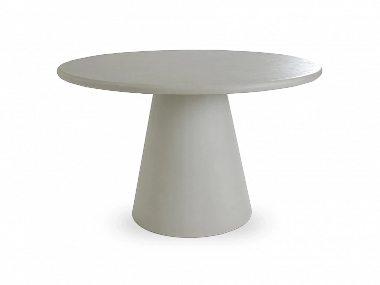 Стол обеденный OgogoHome Lauri серый 930822