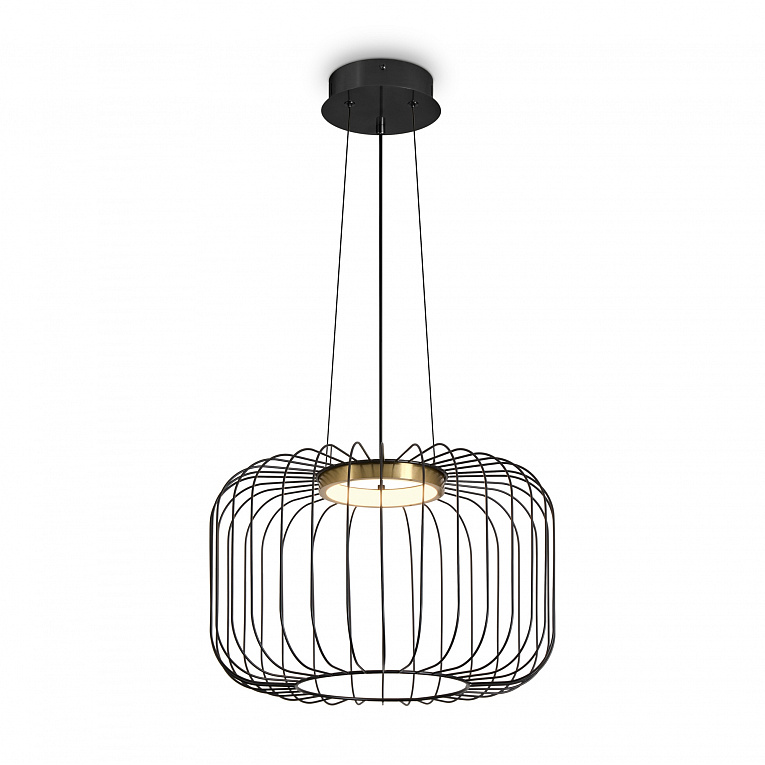 Подвесная люстра Freya Citrus / Цитрус FR5398PL-L8B