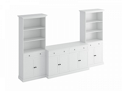 Композиция для гостиной OgogoHome Caprio g4 434253