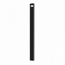 Садово-парковый фонарь ARTE LAMP ARNEB A2140PA-1BK