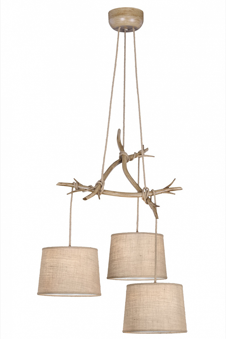 Подвесная люстра MANTRA SABINA 6176