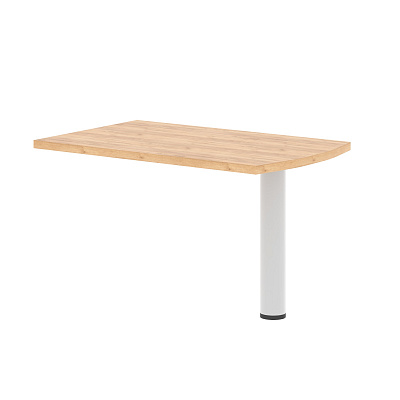 Брифинг-приставка Skyland BORN B 302.1 Дуб Бофорд