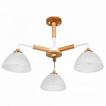 Люстра на штанге Arte Lamp MATTHEW A5032PL-3BR