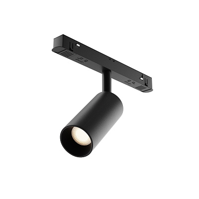 Трековый светильник Maytoni Focus Led Exility / Фокус Лед Ексилити 2700-6000K 5Вт 36° Дим Дали1 TR032-4-5WTW-S-DD-B