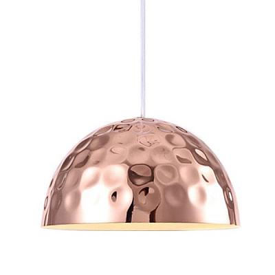 Подвесной светильник Delight Collection Dome KM0295P-1L copper