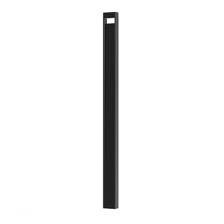 Садово-парковый фонарь ARTE LAMP ARNEB A2140PA-1BK