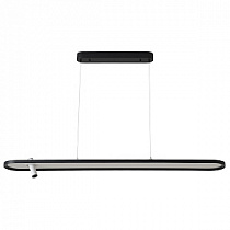 Подвесной светильник Crystal Lux CONTOUR SP45W LED BLACK