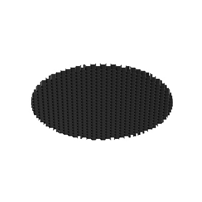 Светофильтр HoneyComb / ХаниКомб ⌀49мм для Maytoni FOCUS LED / ФОКУС ЛЕД 12Вт HoneyComb-D47