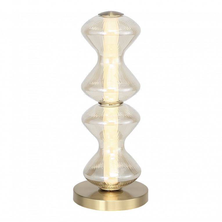 Лампа настольная ST LUCE SPINE / СПАЙН SL6136.214.01