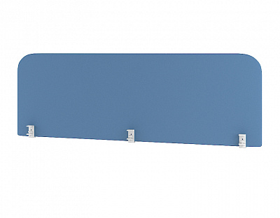 Звукоизоляционный настольный экран toForm Стена (Wall) M51-PT-1.5/2 длина 145 см
