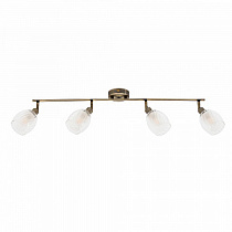 Спот потолочный ARTE LAMP BIHAM A3184PL-4AB