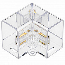 Соединитель L-образный для светильников Lightstar VARIETA 450002