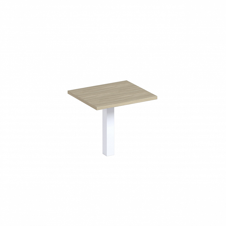 Брифинг-приставка Юнитекс Патриот ПТ 445 ДК дуб скандинавский