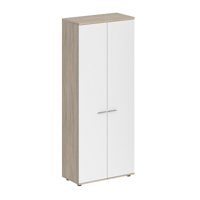 Гардероб NORDEN Сигма задняя стенка HDF (800х400х1955) SG.821.OL.WH