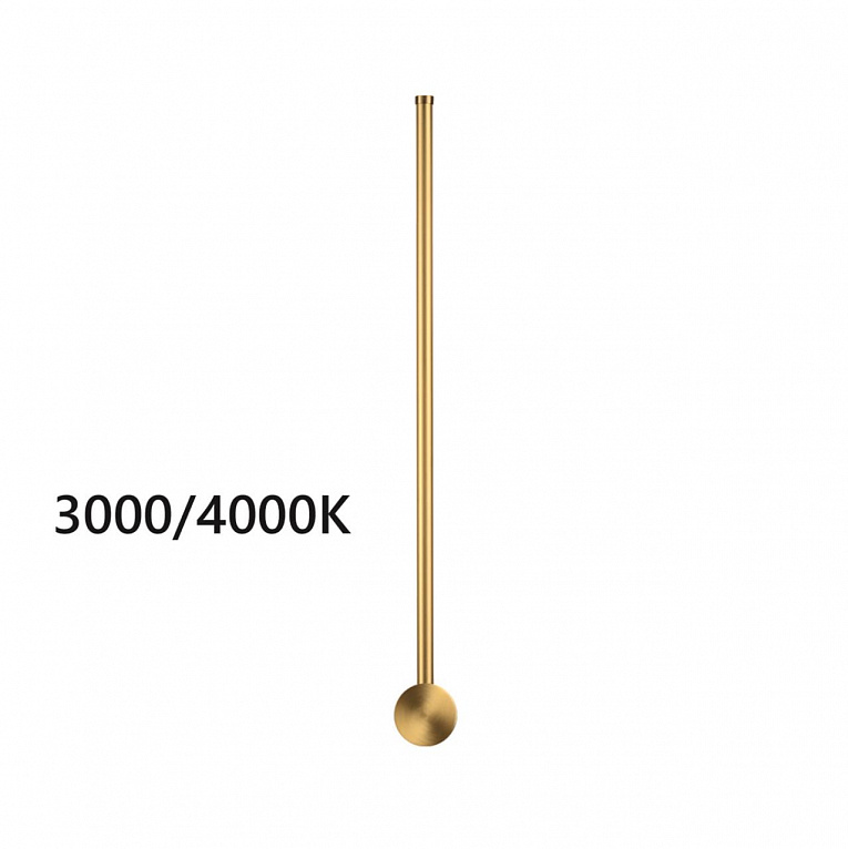 Бра ODEON LIGHT FILLINI 4335/12WGP