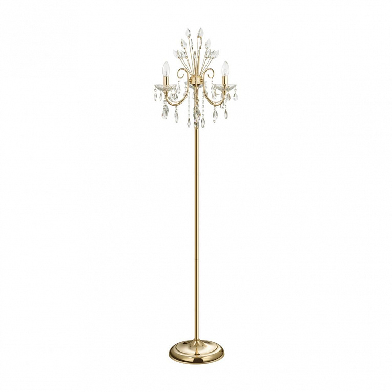 Торшер ODEON LIGHT VERSIA 4977/3F
