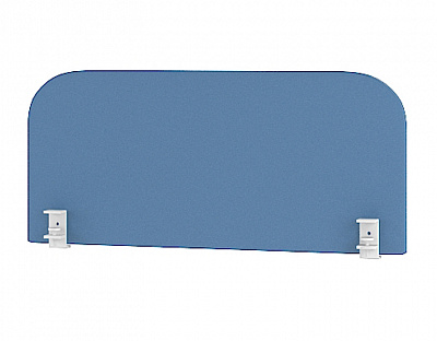 Звукоизоляционный настольный экран toForm Стена (Wall) M51-PT-0.8/1 длина 75 см