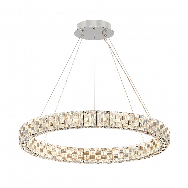 Подвесная люстра Maytoni Castello / Кастелло MOD335PL-L40CH3K