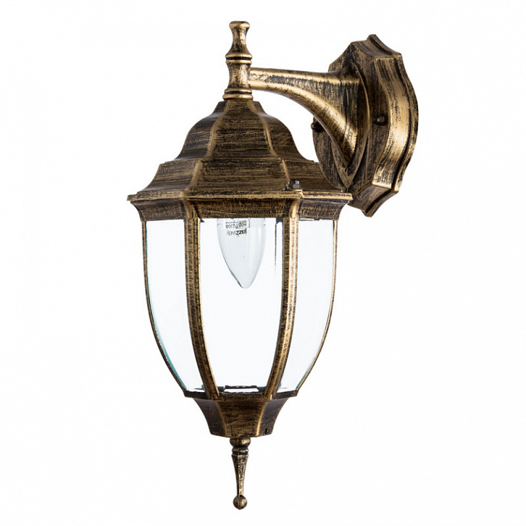 Настенный светильник ARTE Lamp PEGASUS A3152AL-1BN