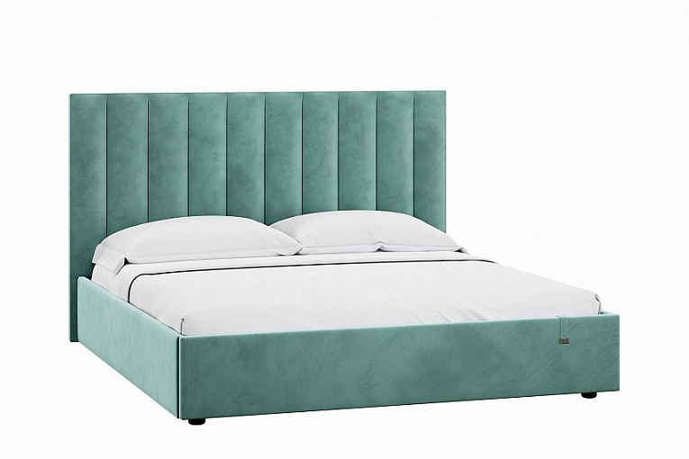 Кровать Ингрид Silva 1800х2000 ультра минт