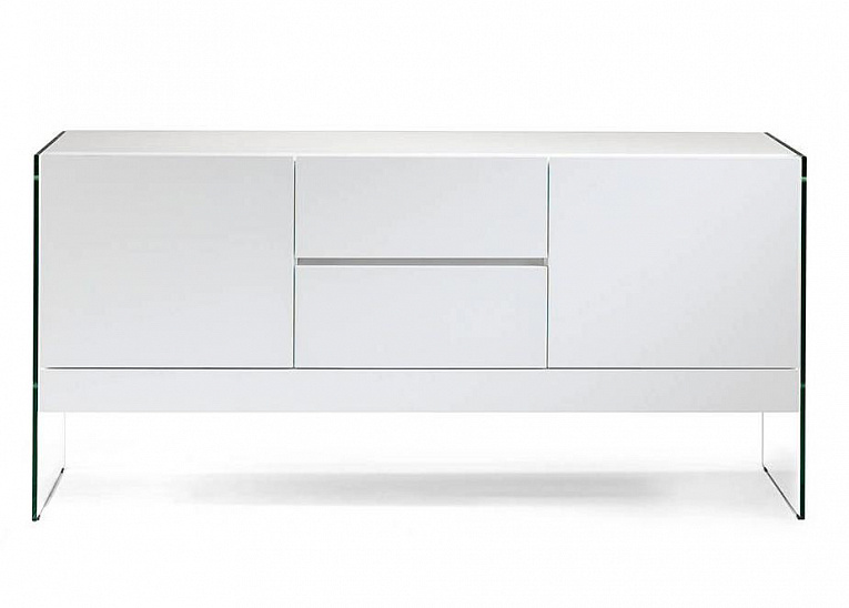 Белый буфет Angel Cerda CP1410-E-BLANCO