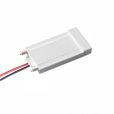 Токопровод (подвод питания) для накладного низковольт. шинопровода IP20 48V Novotech SMAL 135225