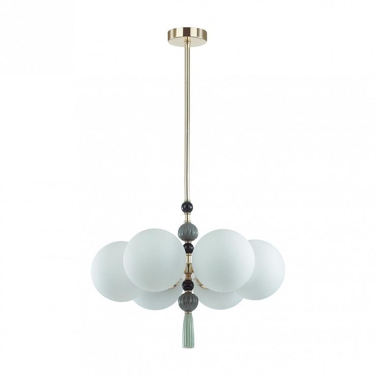 Люстра ODEON LIGHT Palle 5405/6