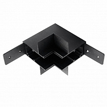 Соединитель вертикальный L-образный встраиваемый к 509227(P)/509237P Lightstar Uno Pro 509257P