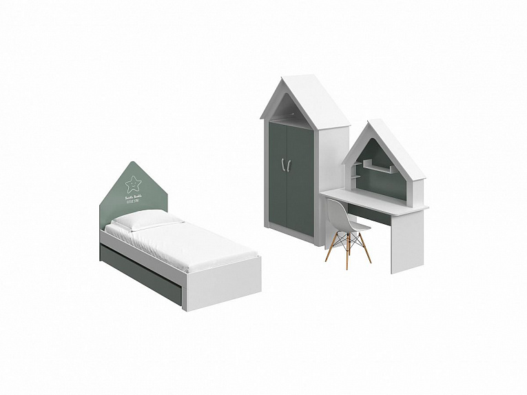 Композиция для детской OgogoHome Campi №1 341333