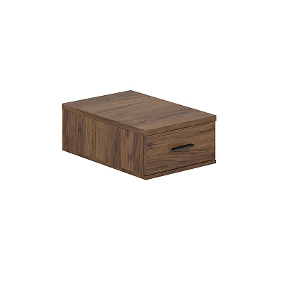 Подвесная тумба Norden Сигма с 1 ящ., 600, 400х446х173 SG.531.DM.DM Дуб Модена