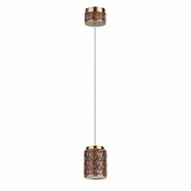 Подвесной светильник ODEON LIGHT EXCLUSIVE LULU 5453/5LA